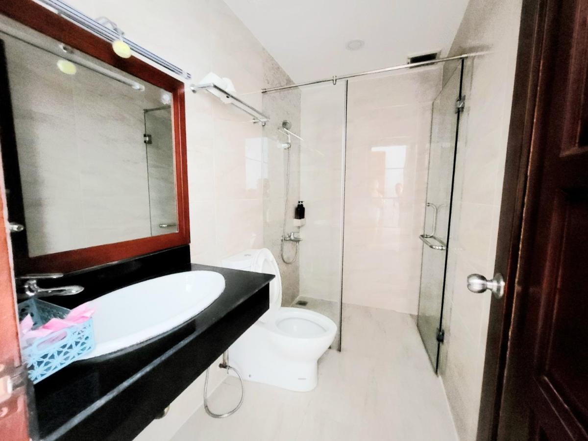 Nam Anh 2 Hotel Ho Chi Minh-staden Rum bild