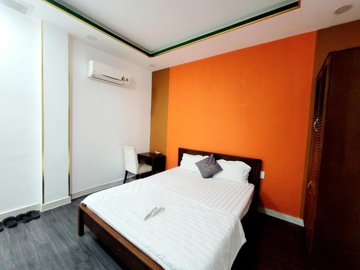 Nam Anh 2 Hotel Ho Chi Minh-staden Exteriör bild