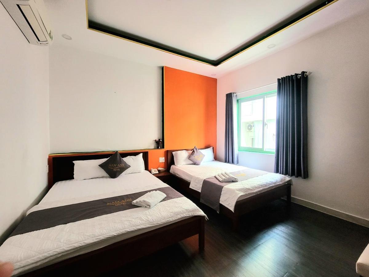 Nam Anh 2 Hotel Ho Chi Minh-staden Exteriör bild