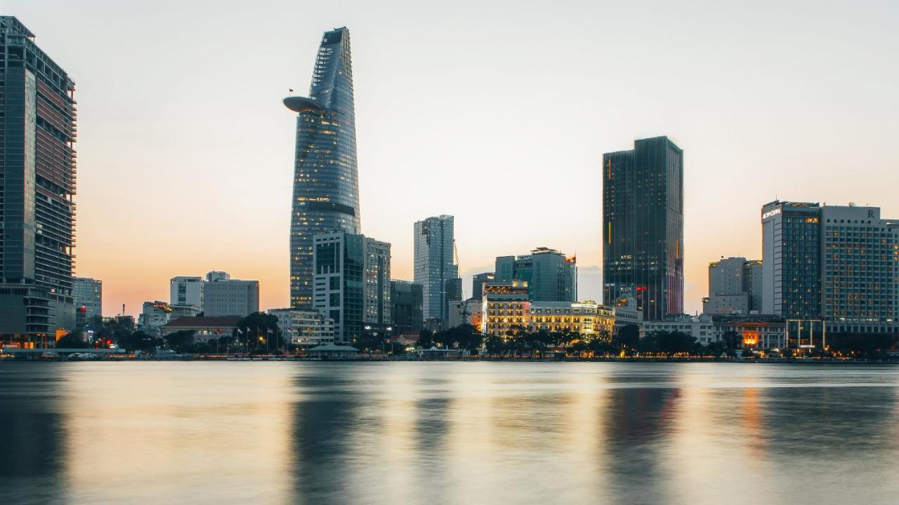 Nam Anh 2 Hotel Ho Chi Minh-staden Exteriör bild