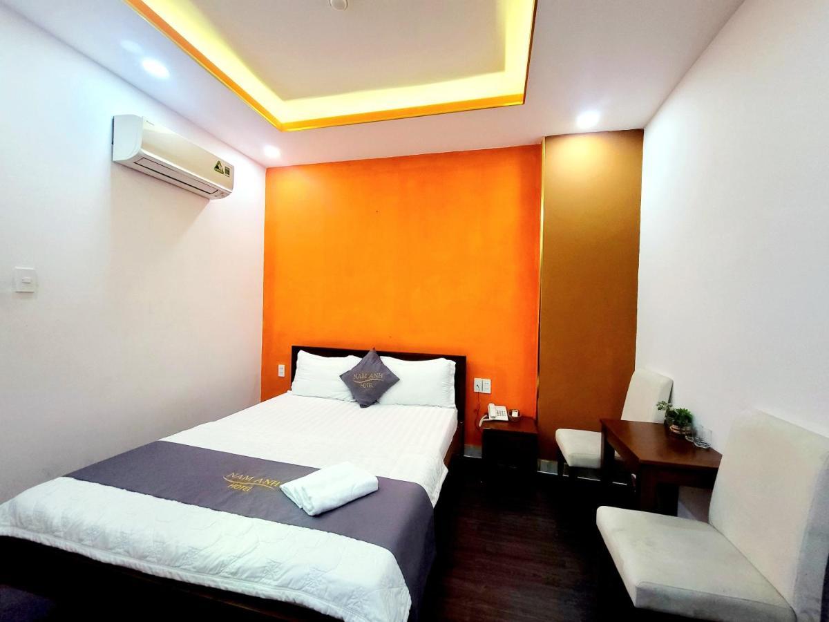Nam Anh 2 Hotel Ho Chi Minh-staden Exteriör bild
