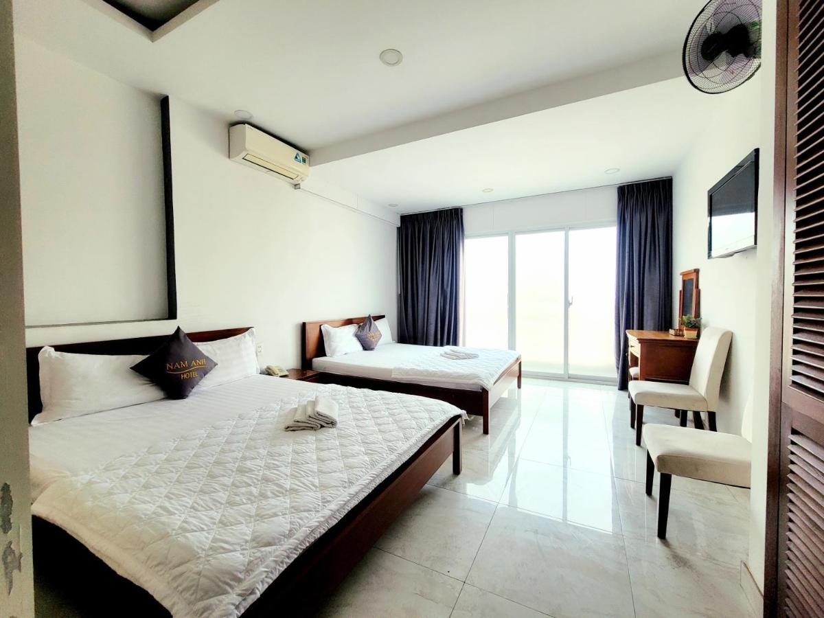 Nam Anh 2 Hotel Ho Chi Minh-staden Exteriör bild