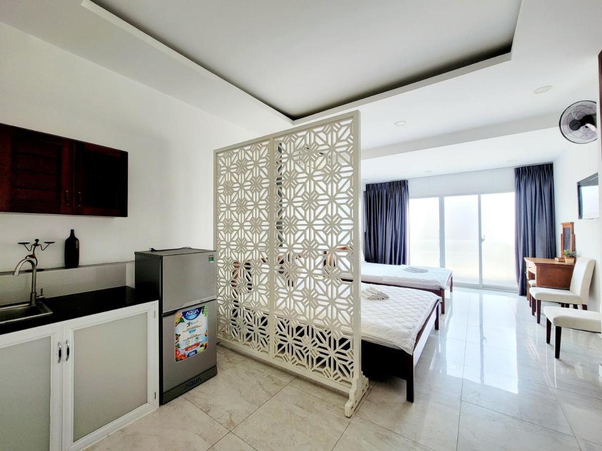 Nam Anh 2 Hotel Ho Chi Minh-staden Exteriör bild