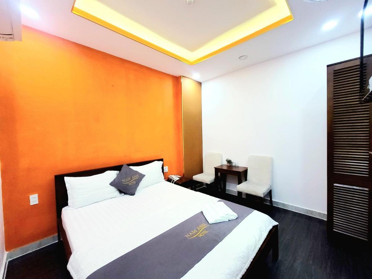 Nam Anh 2 Hotel Ho Chi Minh-staden Exteriör bild