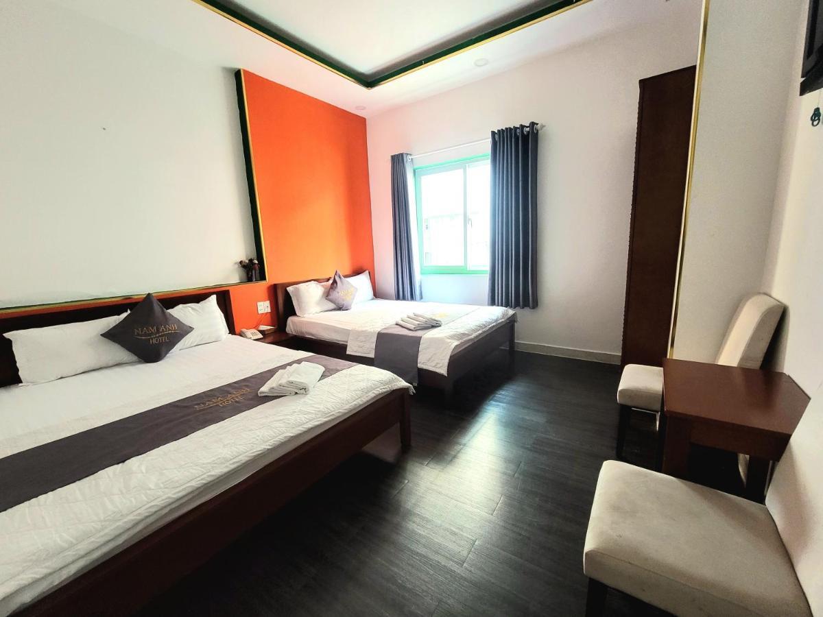 Nam Anh 2 Hotel Ho Chi Minh-staden Exteriör bild