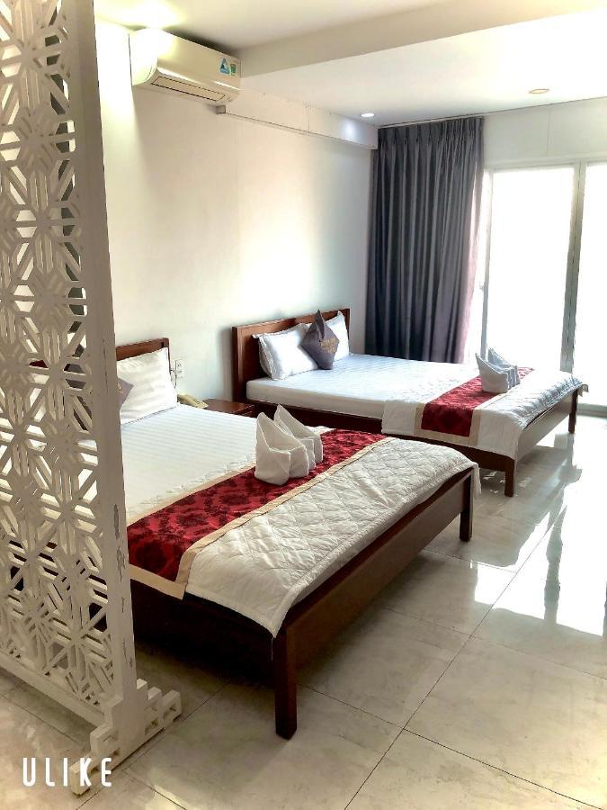 Nam Anh 2 Hotel Ho Chi Minh-staden Exteriör bild